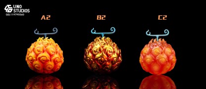 UNO工作室 第二十一彈 燒燒果實2.0-ZUIHANG SHOP