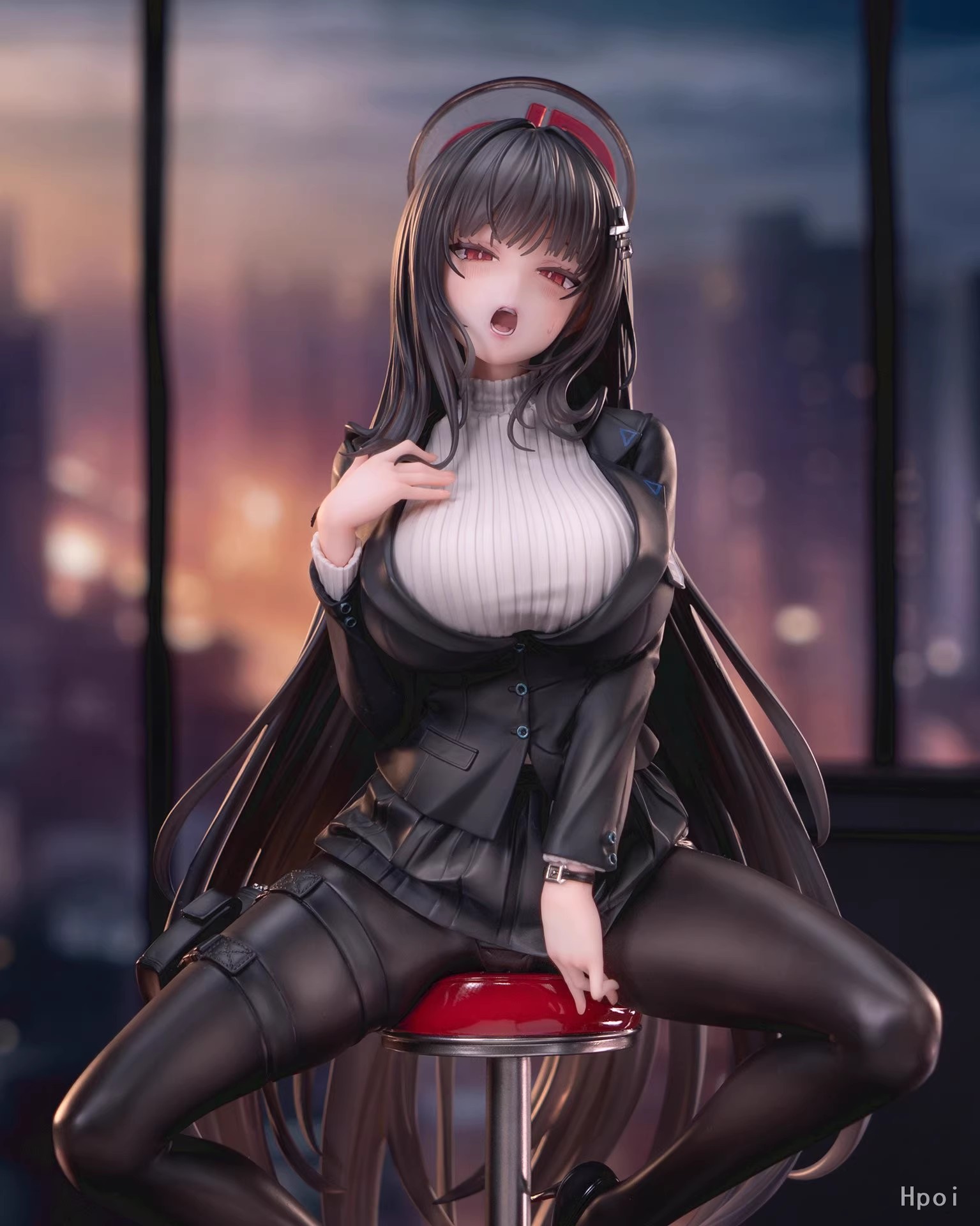 YouJia 蔚藍檔案 調月莉音 制服-ZUIHANG SHOP