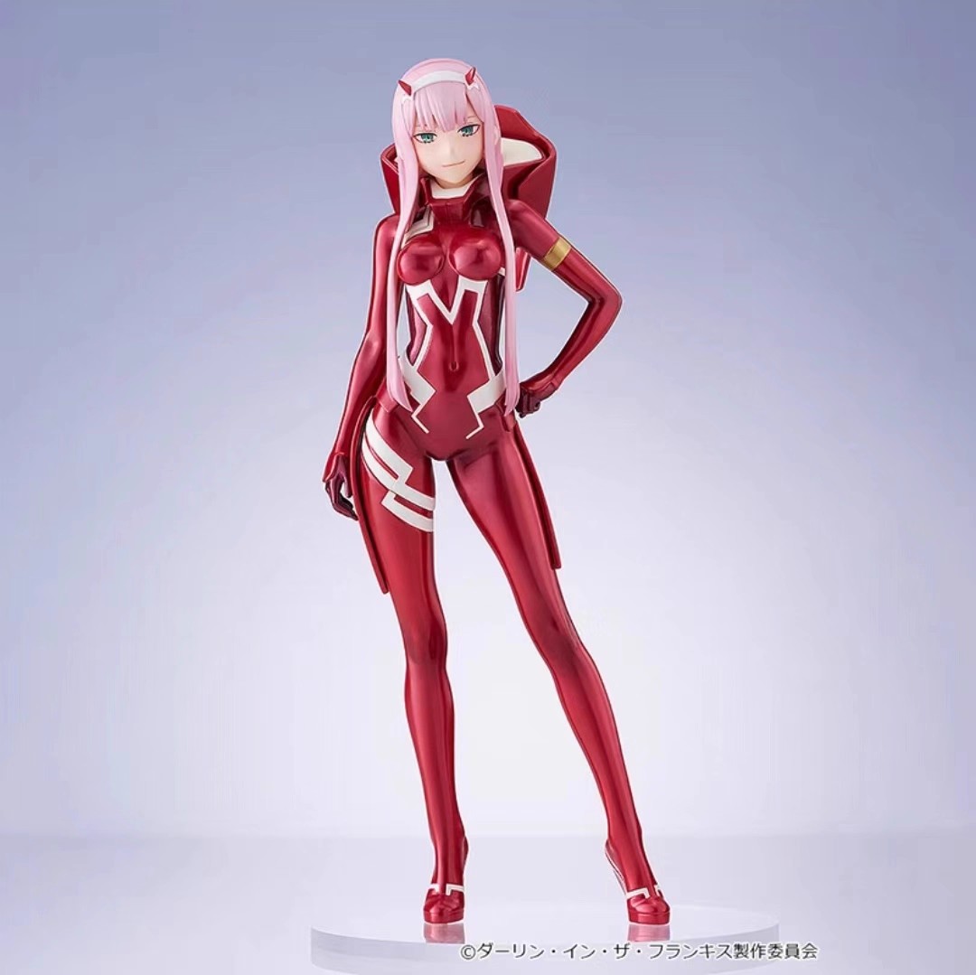 GSC PUP DARLING in the FRANXX 02 駕駛服 L