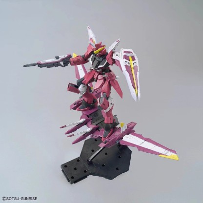 MG 1/100 鋼彈 SEED ZGMF-X09A 正義 阿斯蘭-ZUIHANG SHOP