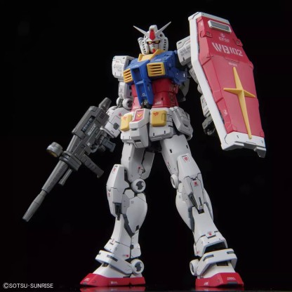 萬代 RG 1/144 RX-78-2 元祖 鋼彈 2.0-ZUIHANG SHOP