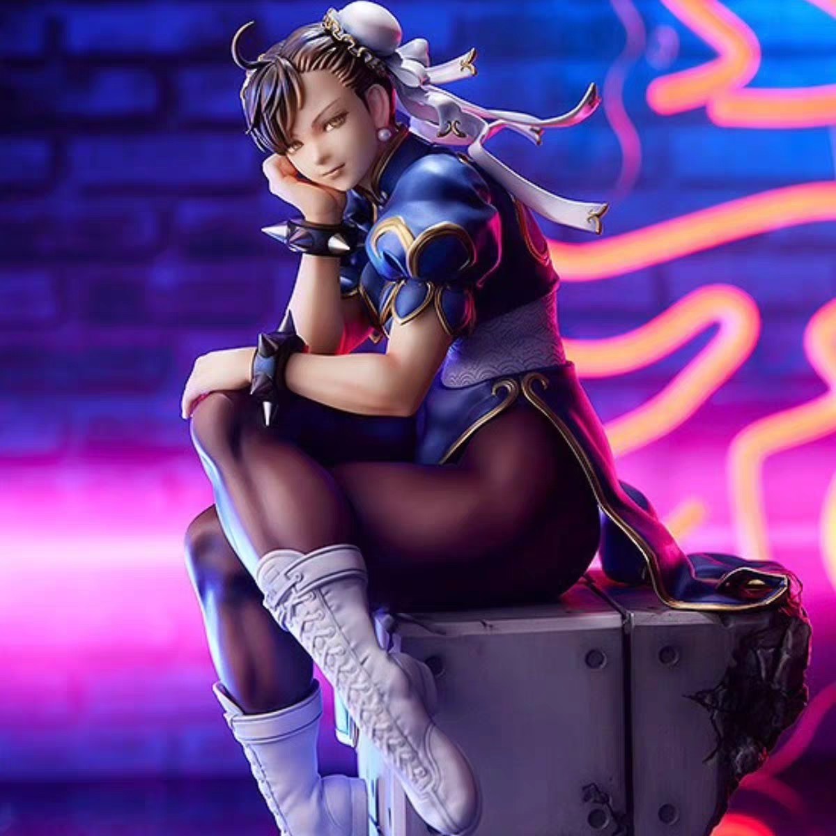 MAX Factory 街頭霸王 街霸 春麗-ZUIHANG SHOP