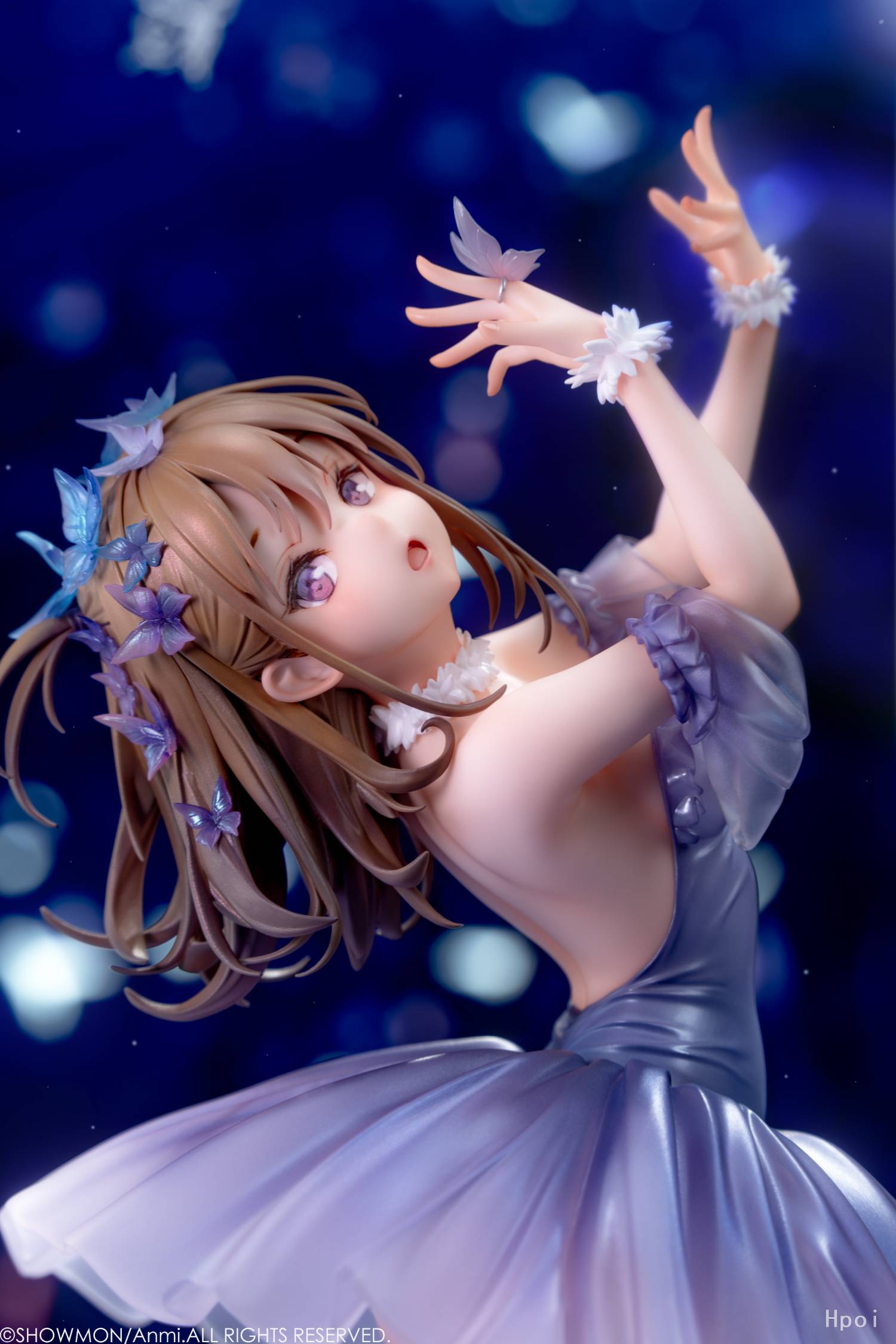 SHOWMON 舞台上 - 灰色的醜小鴨 原畫：Anmi 1/7