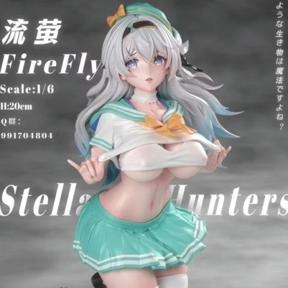 Pineapple菠蘿社 1/6 流螢 JK服 崩壞星穹鐵道-ZUIHANG SHOP