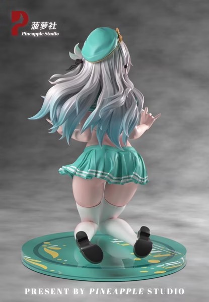 Pineapple菠蘿社 1/6 流螢 JK服 崩壞星穹鐵道-ZUIHANG SHOP