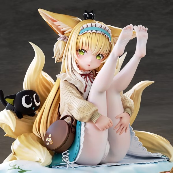 CrazyRabbit 1/6 鈴蘭 春之頌 明日方舟-ZUIHANG SHOP