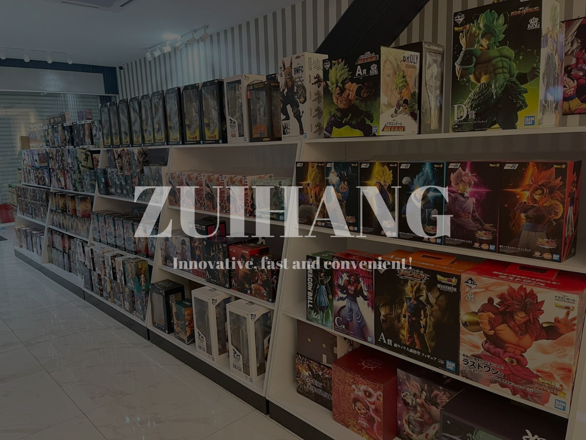 ZUIHANG 手辦系列：珍藏你的動漫回憶-ZUIHANG