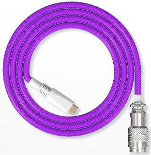 鍵盤傳輸線 螺旋航插線