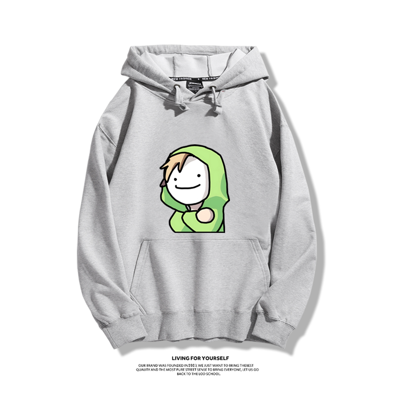 Dream新款 親子情侶男女款連帽衛衣-ZUIHANG SHOP