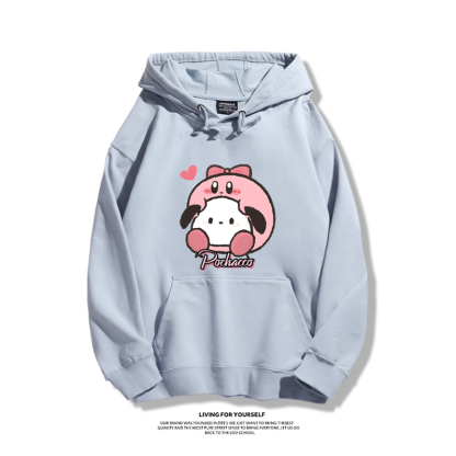 三麗鷗 2025秋冬新款 親子情侶男女連帽衛衣-ZUIHANG SHOP