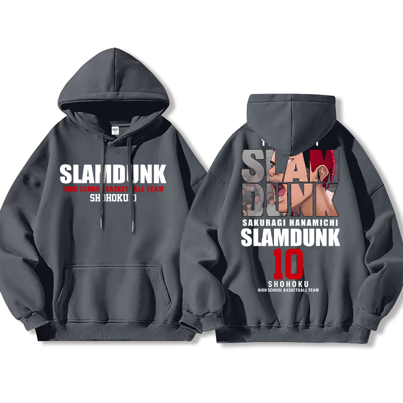 灌籃高手新款 親子情侶男女款連帽衛衣-ZUIHANG SHOP