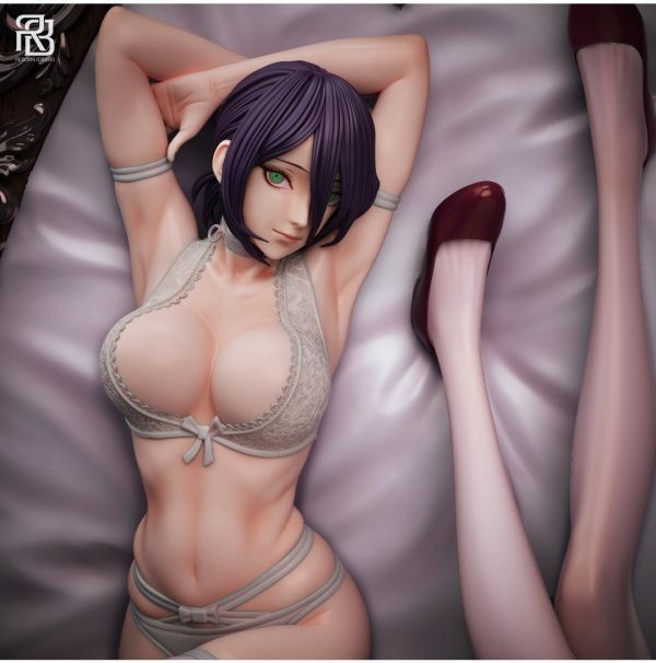 【預購】ReBorn Studio 甄選雙人系列 你的雙嬌女友瑪奇瑪&蕾塞