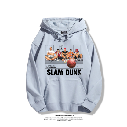 灌籃高手新款 親子情侶男女款連帽衛衣-ZUIHANG SHOP