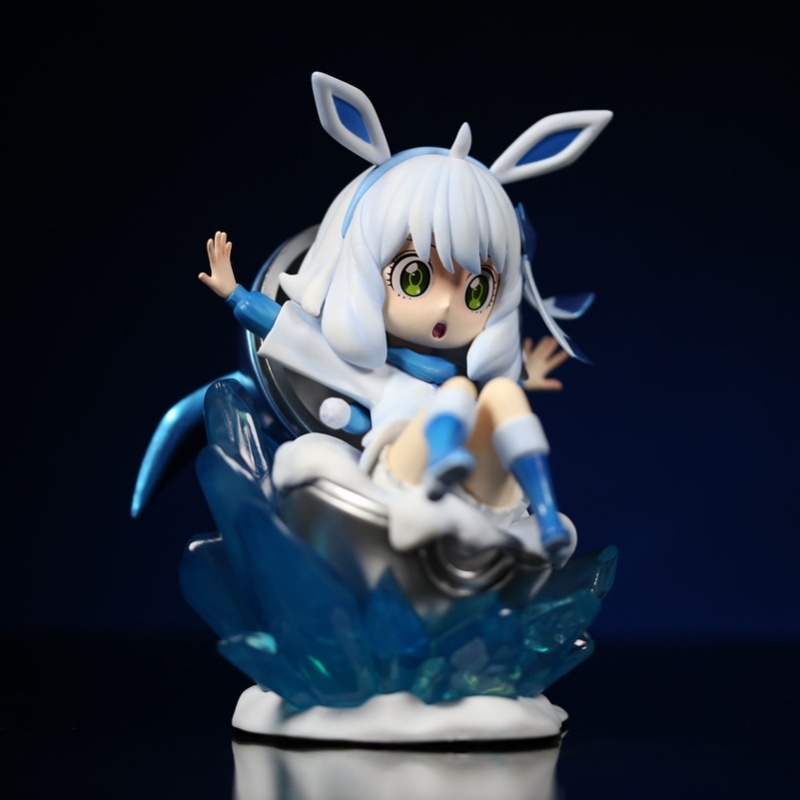 ZH 整活 冰伊布女孩安妮亞