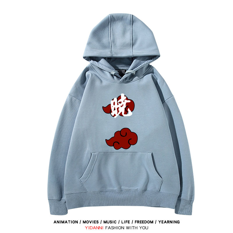 火影忍者新款 親子情侶男女款連帽衛衣-ZUIHANG SHOP