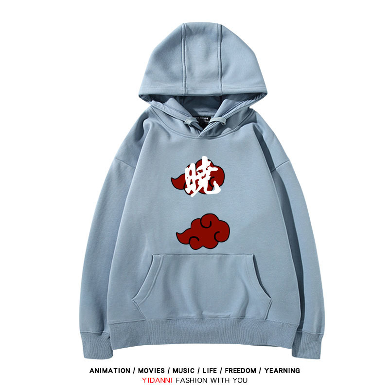 火影忍者新款 親子情侶男女款連帽衛衣-ZUIHANG SHOP