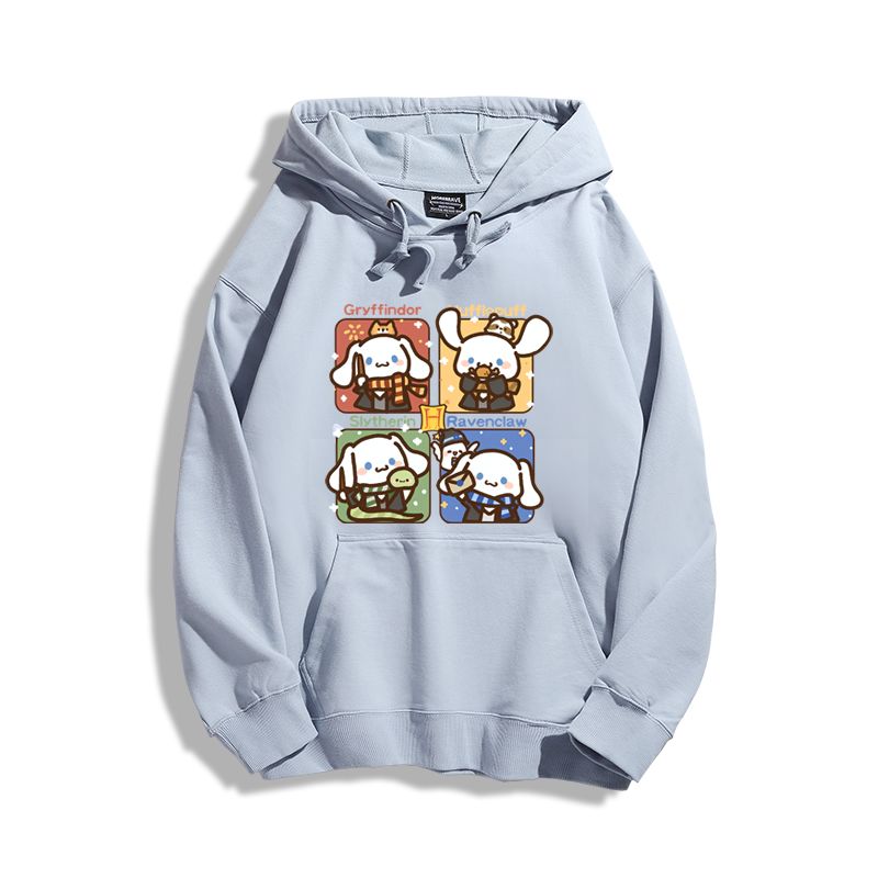 三麗鷗 2025秋冬新款 親子情侶男女連帽衛衣-ZUIHANG SHOP