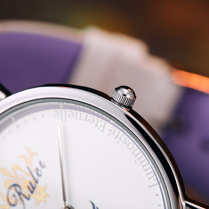 Fate 裁定者Saber of RED輕薄石英錶-ZUIHANG SHOP