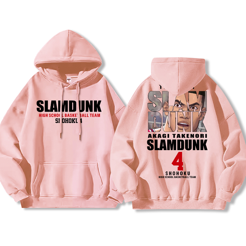 灌籃高手新款 親子情侶男女款連帽衛衣-ZUIHANG SHOP