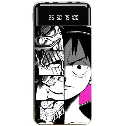 航海王大容量便攜式快充行動電源-ZUIHANG SHOP