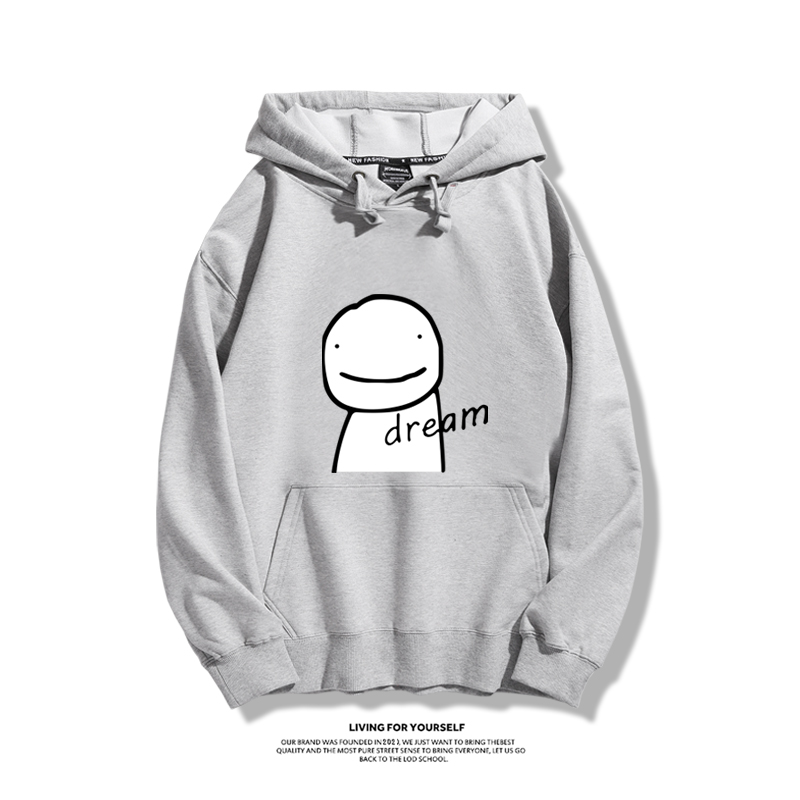 Dream新款 親子情侶男女款連帽衛衣-ZUIHANG SHOP