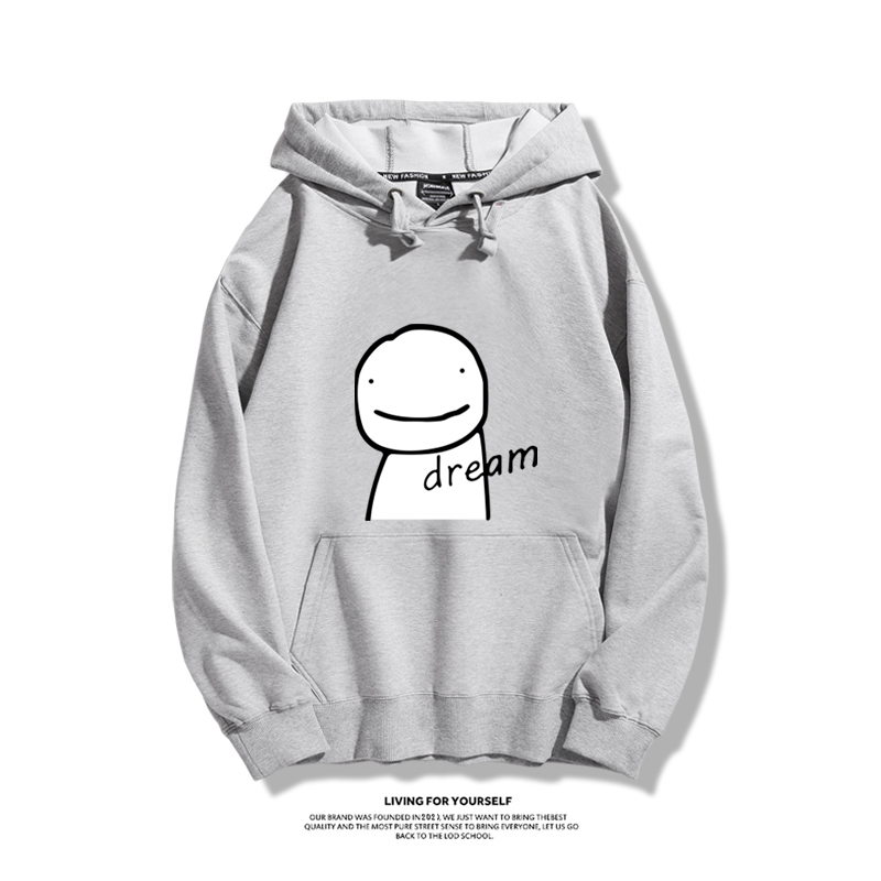 Dream新款 親子情侶男女款連帽衛衣-ZUIHANG SHOP