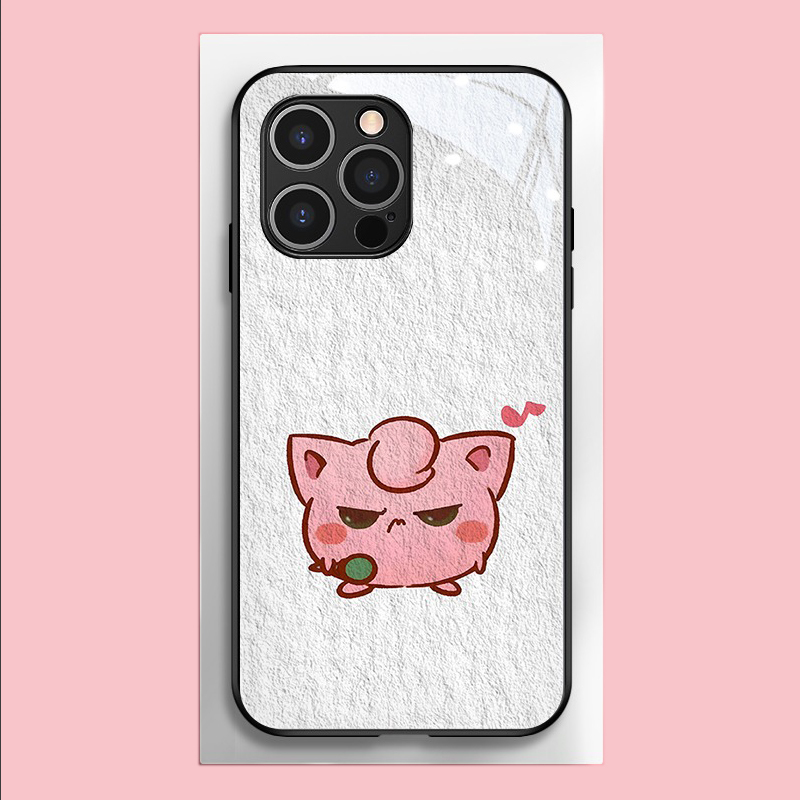 寶可夢新款高清全包防摔玻璃殼-ZUIHANG SHOP