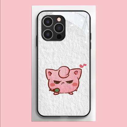 寶可夢新款高清全包防摔玻璃殼-ZUIHANG SHOP