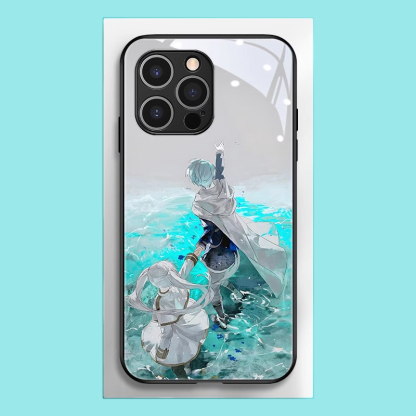 葬送的芙莉蓮新款高清全包防摔玻璃殼-ZUIHANG SHOP