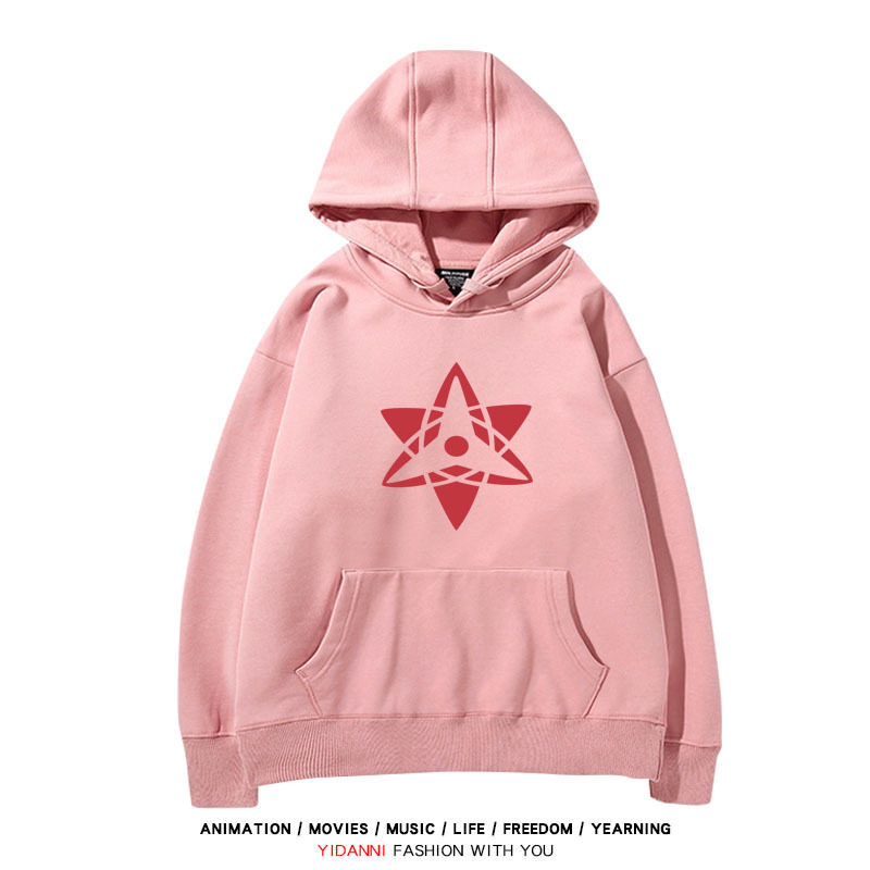 火影忍者新款 親子情侶男女款連帽衛衣-ZUIHANG SHOP