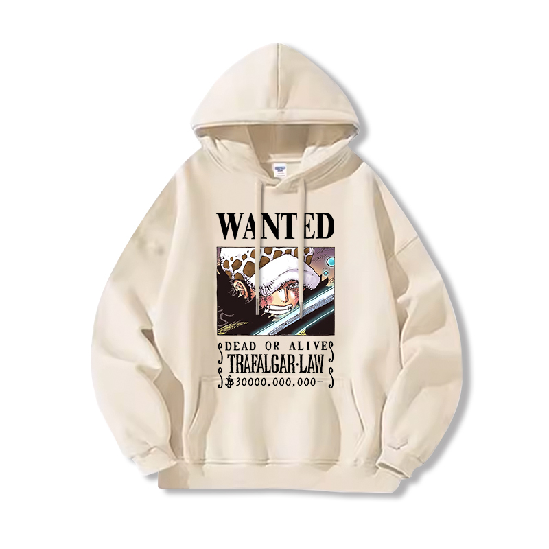 航海王新款 親子情侶男女款連帽衛衣-ZUIHANG SHOP