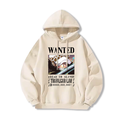 航海王新款 親子情侶男女款連帽衛衣-ZUIHANG SHOP