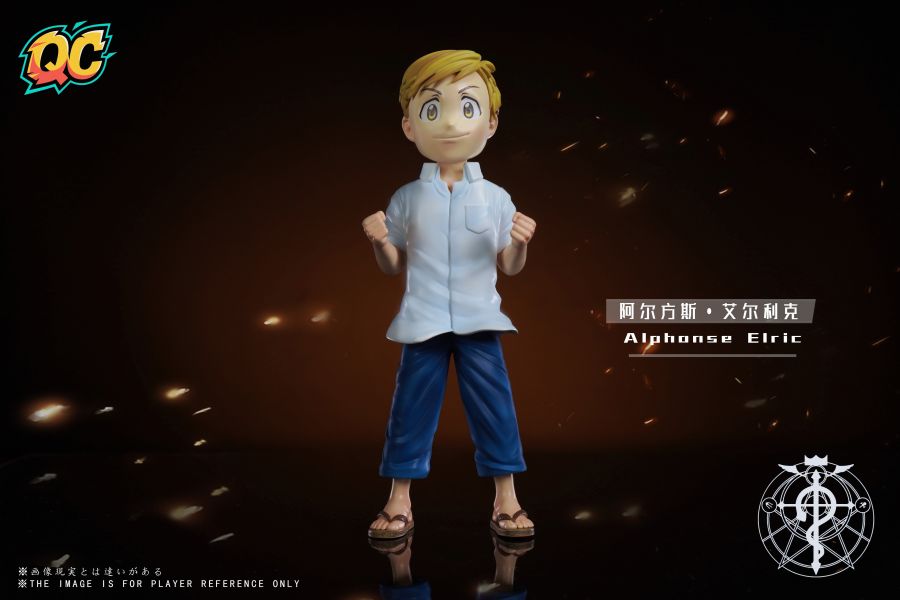 【預購】啓晨工作室 鋼之鍊金術師