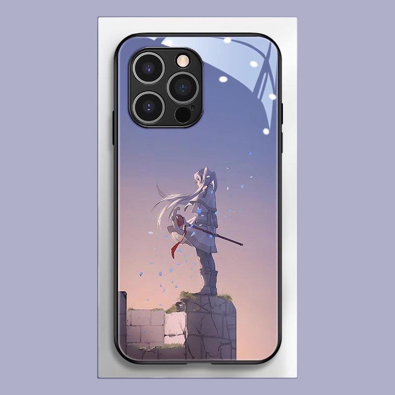 葬送的芙莉蓮新款高清全包防摔玻璃殼-ZUIHANG SHOP