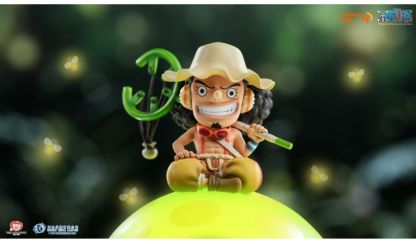 【預購】 HAPPY LIFE 捏捏撒謊布觸控小夜燈（烏索普小夜燈）-ZUIHANG SHOP