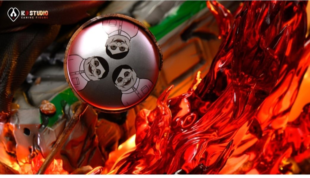 【預購】K9 Studio《當噠當》膽大黨系列第三彈 追逐-ZUIHANG SHOP