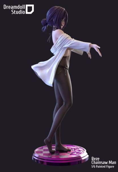 【預購】DreamDoll DDS工作室 女雕系列 電鋸人第二彈-蕾賽