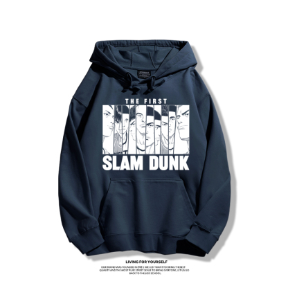 灌籃高手新款 親子情侶男女款連帽衛衣-ZUIHANG SHOP