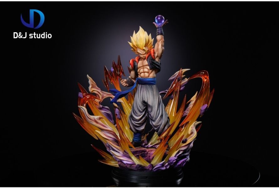 【預購】D&J Studio 收藏家系列 超級賽亞人 悟吉塔-ZUIHANG SHOP