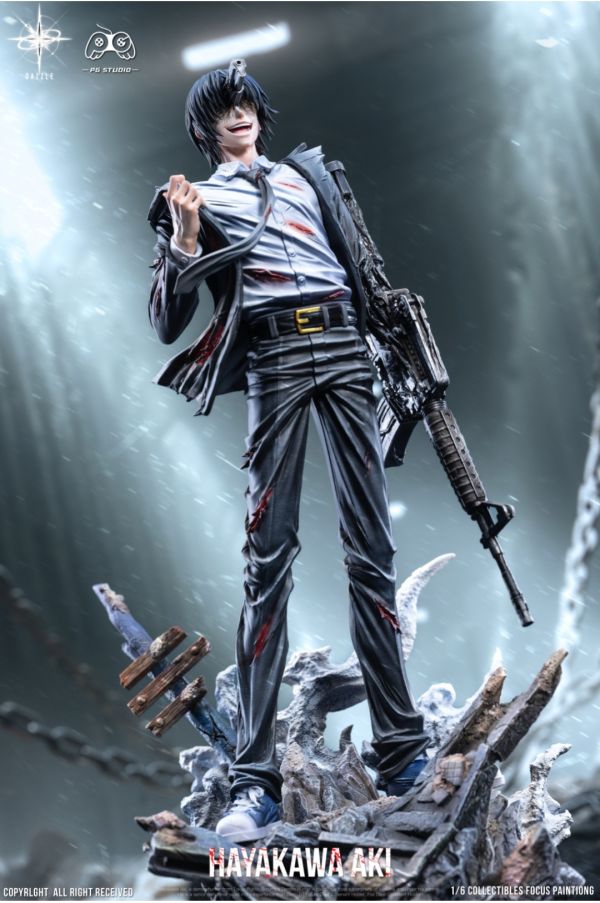 【預購】dazzle×PG Studio 早川秋