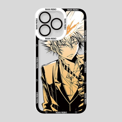 家庭教師天使眼透明防摔軟殼-ZUIHANG SHOP