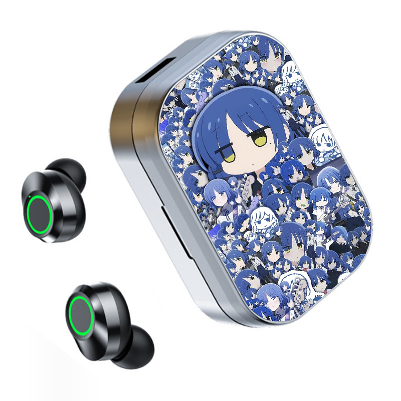 孤獨搖滾無線入耳式藍牙耳機-ZUIHANG SHOP