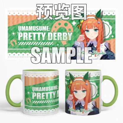 賽馬娘 同人周邊馬克杯-ZUIHANG SHOP