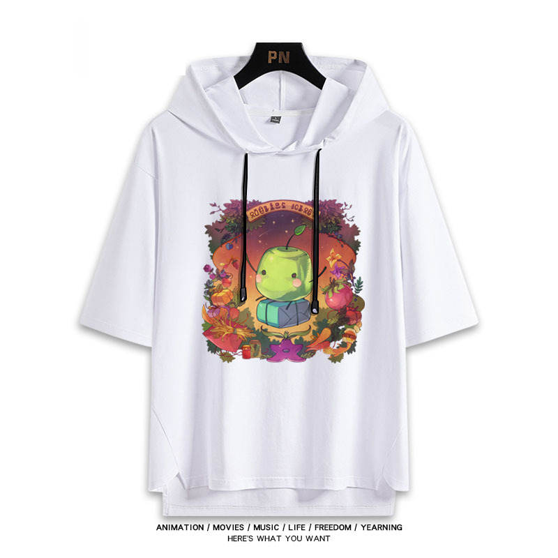 星露谷物語 連帽短袖T恤-ZUIHANG SHOP