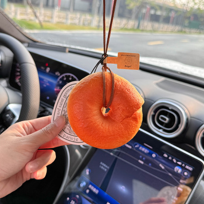 蛋撻創意車載掛飾-ZUIHANG SHOP