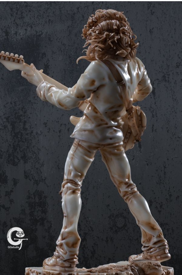 【預購】gg studio sallyface雕像 素色版