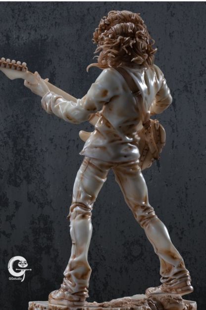 【預購】gg studio sallyface雕像 素色版