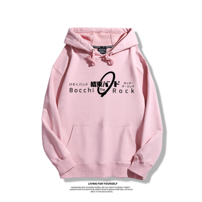 孤獨搖滾新款 親子情侶男女款連帽衛衣-ZUIHANG SHOP