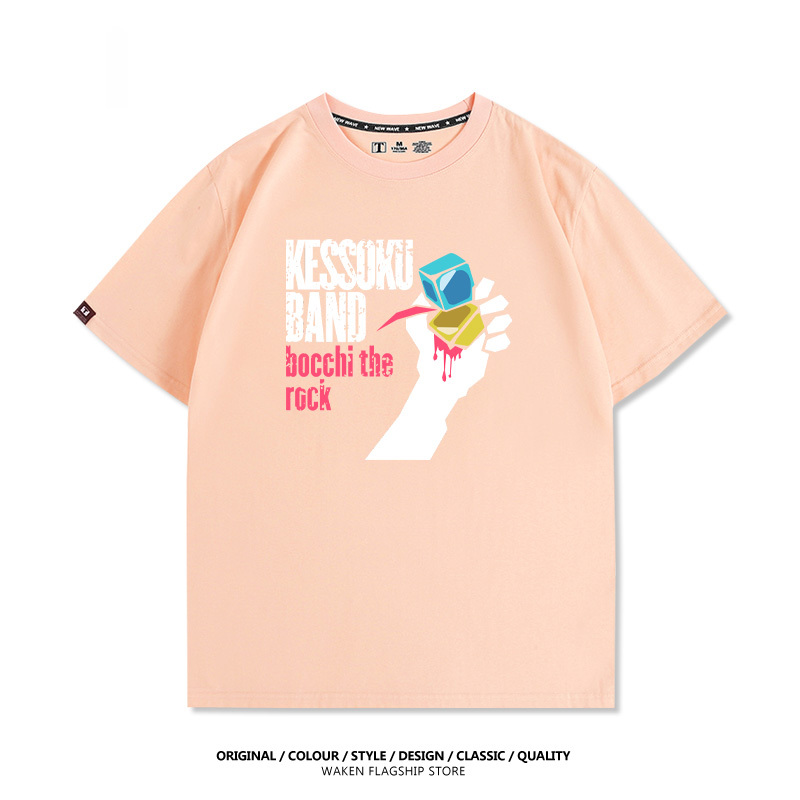 GREEN DAYX孤獨搖滾 印花短袖T恤-ZUIHANG SHOP