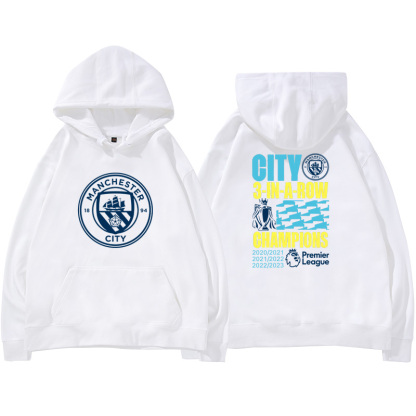 曼城足球新款 親子情侶男女款連帽衛衣-ZUIHANG SHOP